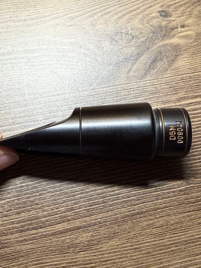 D'Addario Select Jazz アルトサックス用マウスピース D5M - メルカリ