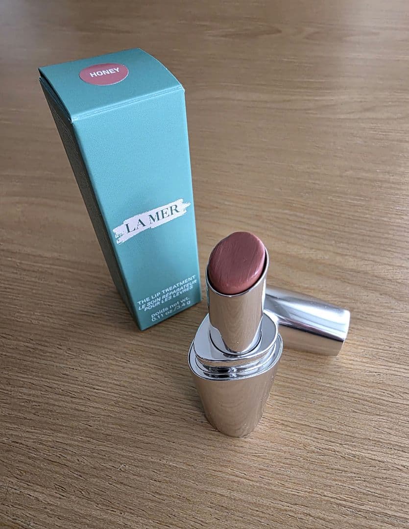 LA MER ザ・リップトリートメント ハニー
