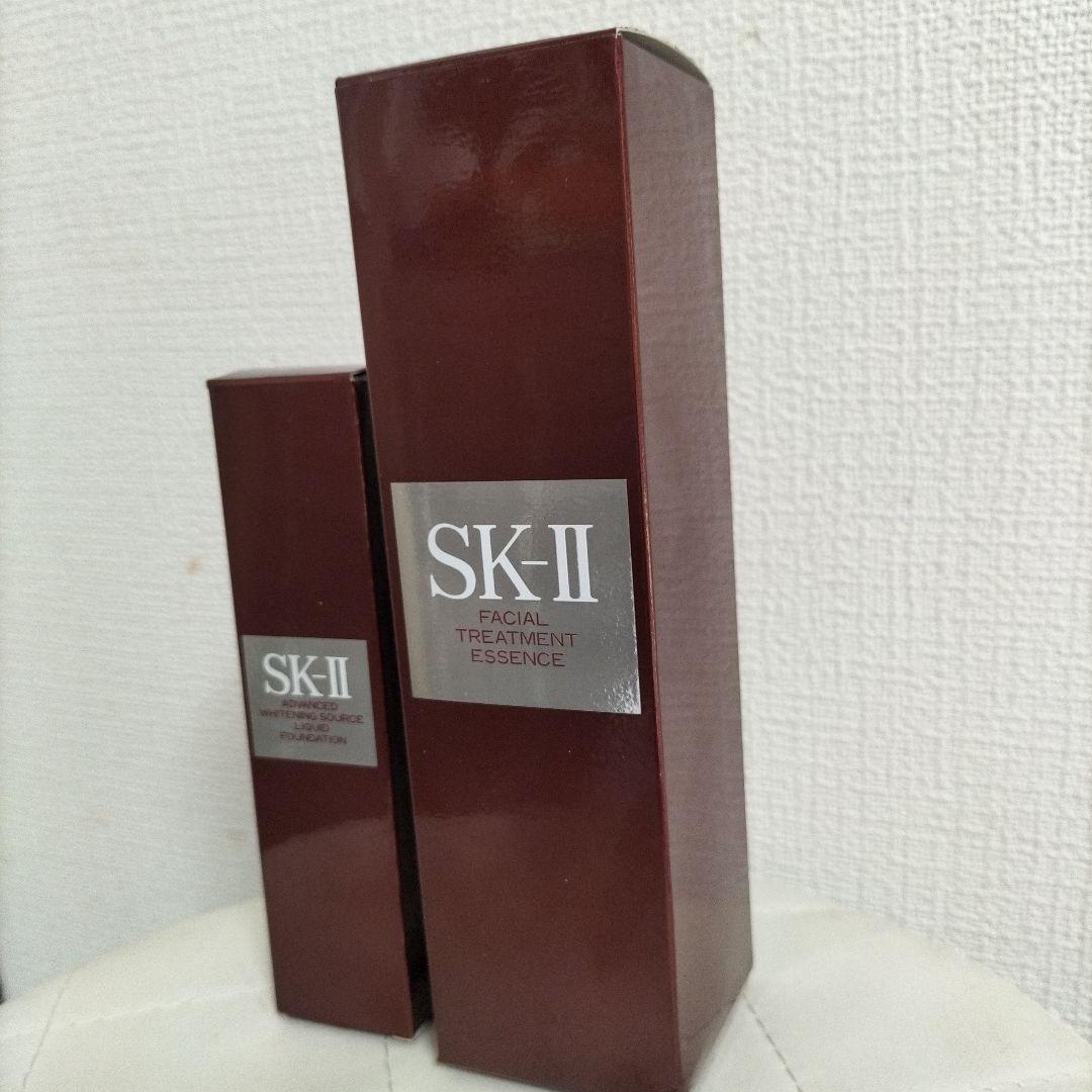 SK-II フェイシャルトリートメントエッセンス　215ml