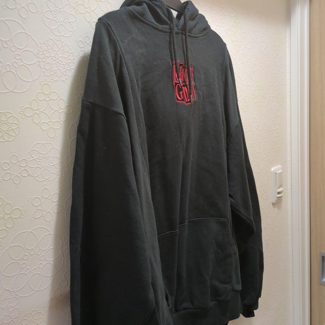 King Gnu ×　呪術廻戦　パーカー　SPECIALZ