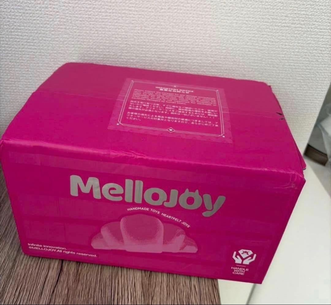 本日発送 メロジョイmellojoy ピザのお届け 3箱セット 新品 未開封