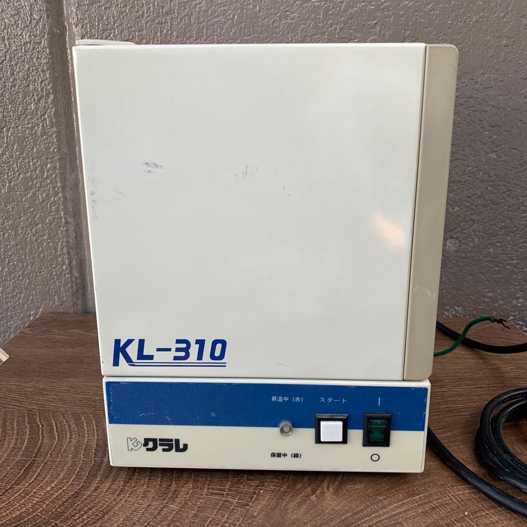 歯科技工 硬質レジン 加熱重合器 クラレKL −310 - メルカリ