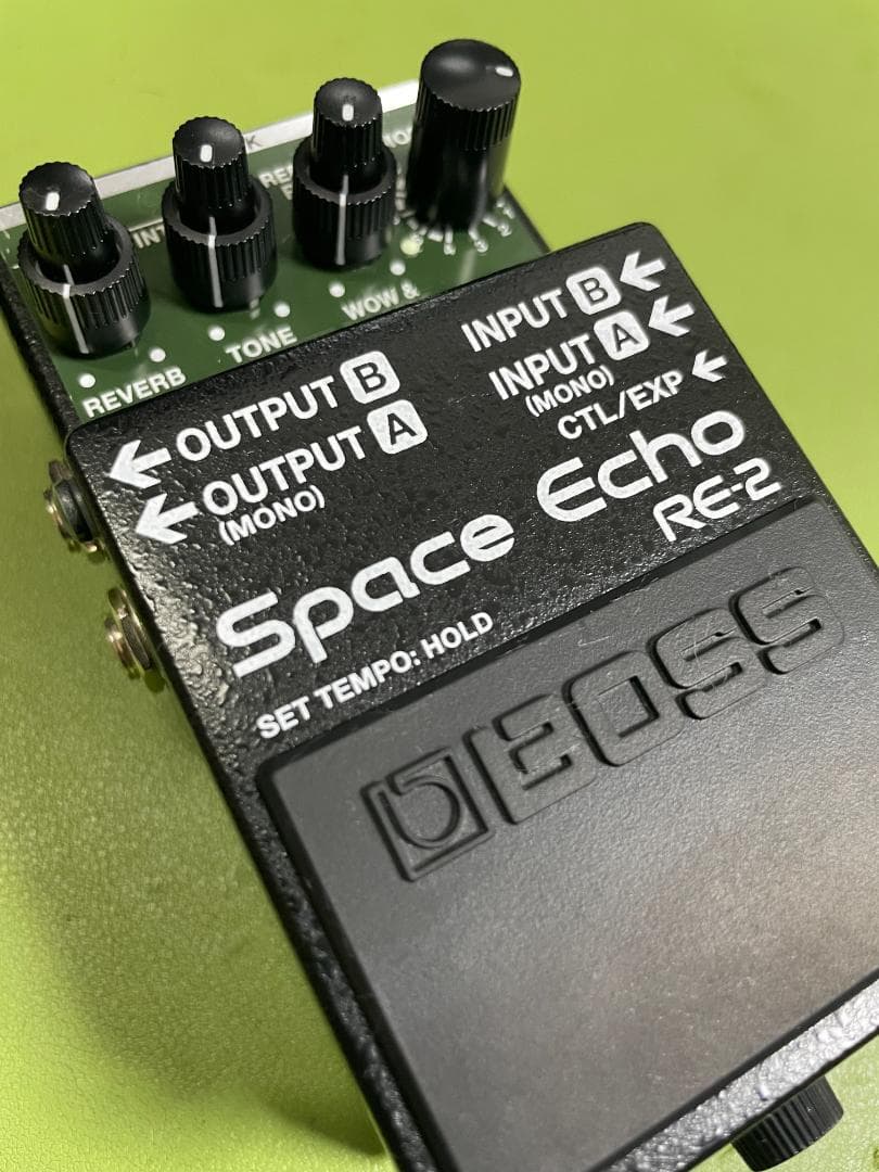 ギター BOSS RE-2 Space Echo