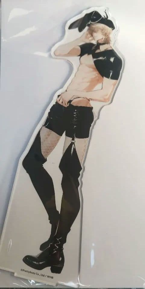 くじ引き堂 地獄のどこが悪い？ Rabbitくじ S賞 レヴィアタン