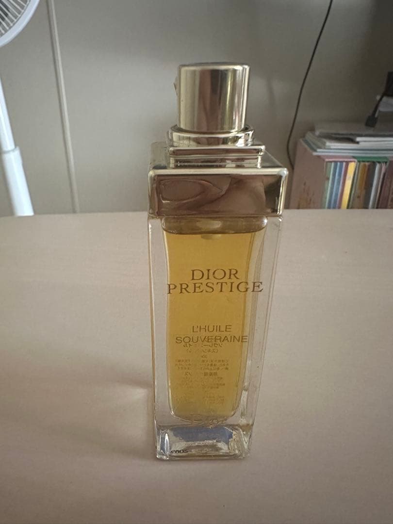 香水(女性用) Dior Prestige Huile Souveraine 30ml