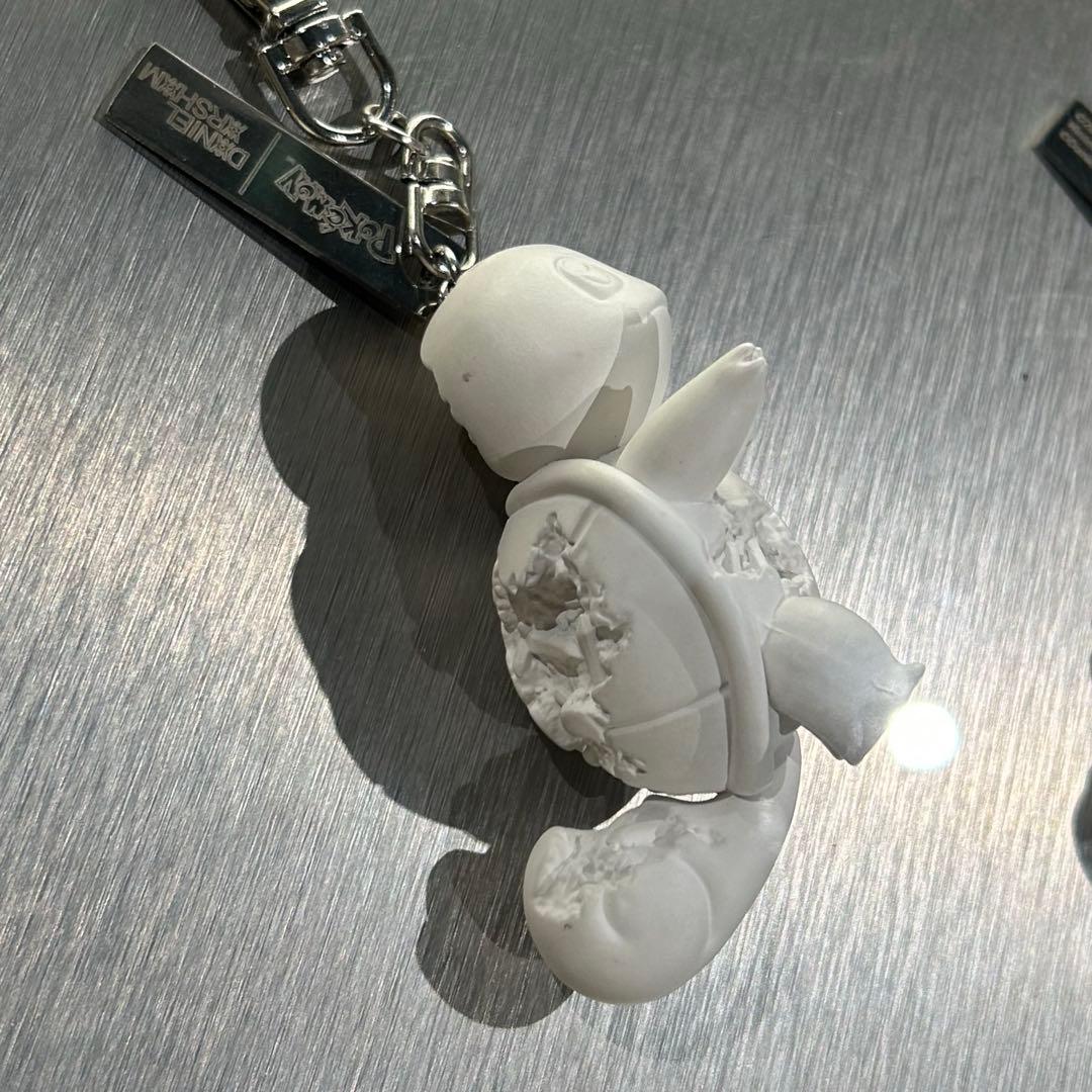 ダニエルアーシャム ポケモン ゼニガメ キーホルダー DANIEL ARSHAM