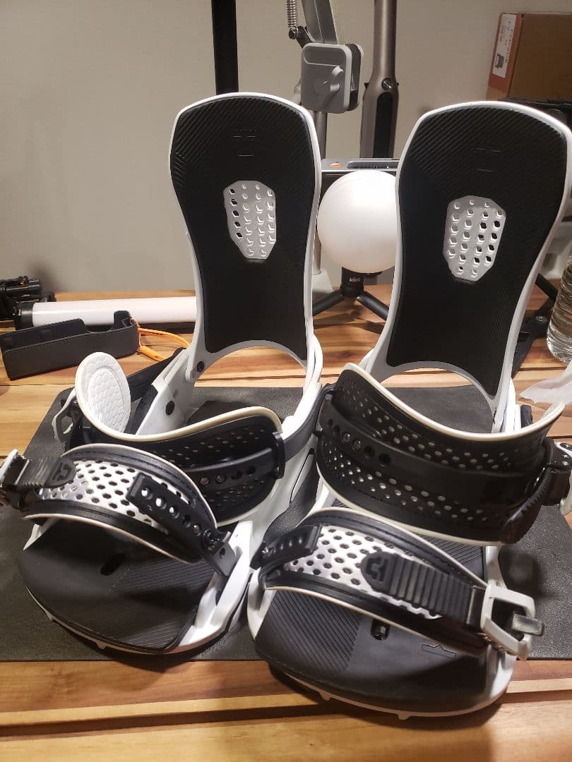 UNION ユニオン バイン FORCE M 23-24 WHITE