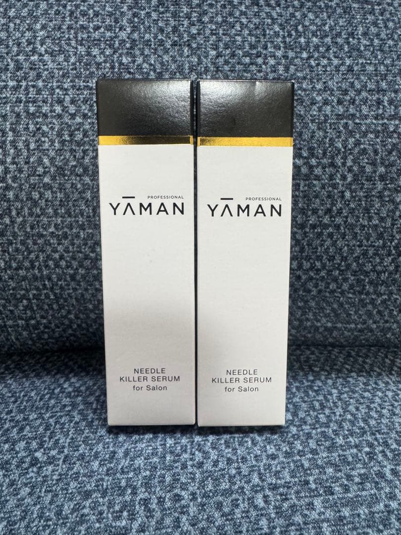 ヤーマンプロフェッショナルニードルキラーセラム for Salon 18g 2本 ニードルキラーセラム for Salon』 2022年3月1日(火)新発売 | ヤーマン
