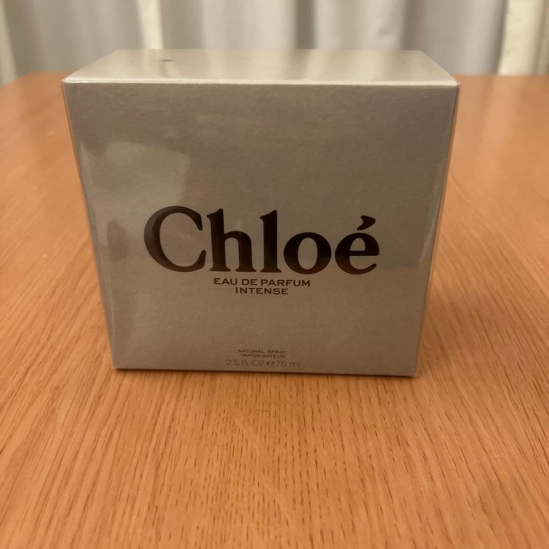 Chloé Eau de Parfum Intense 75ml 新品・未使用