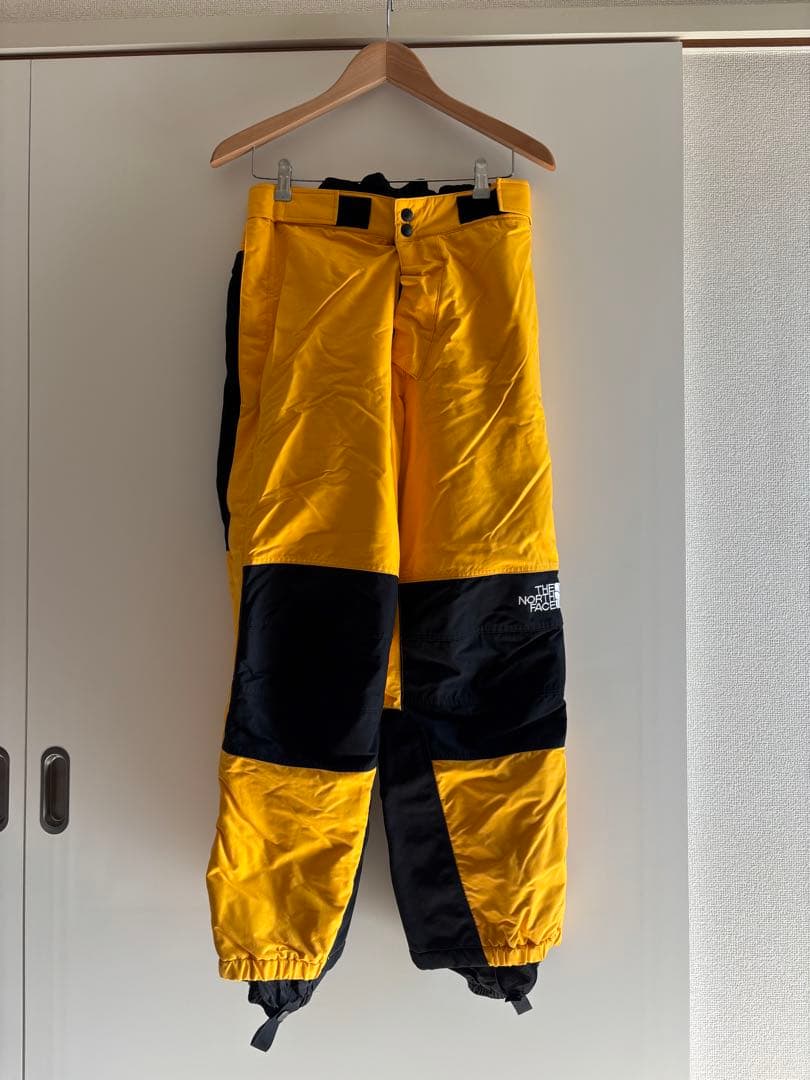 スノボーウェア　パンツ　ノースフェイス