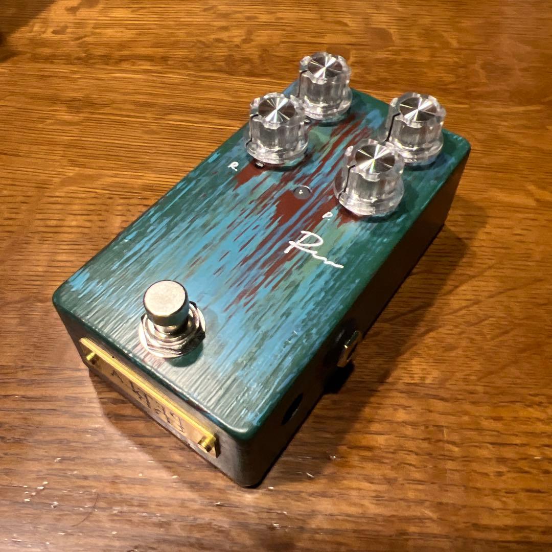 Petla Rev エフェクター Rev: エフェクター｜三木楽器公式通販サイト