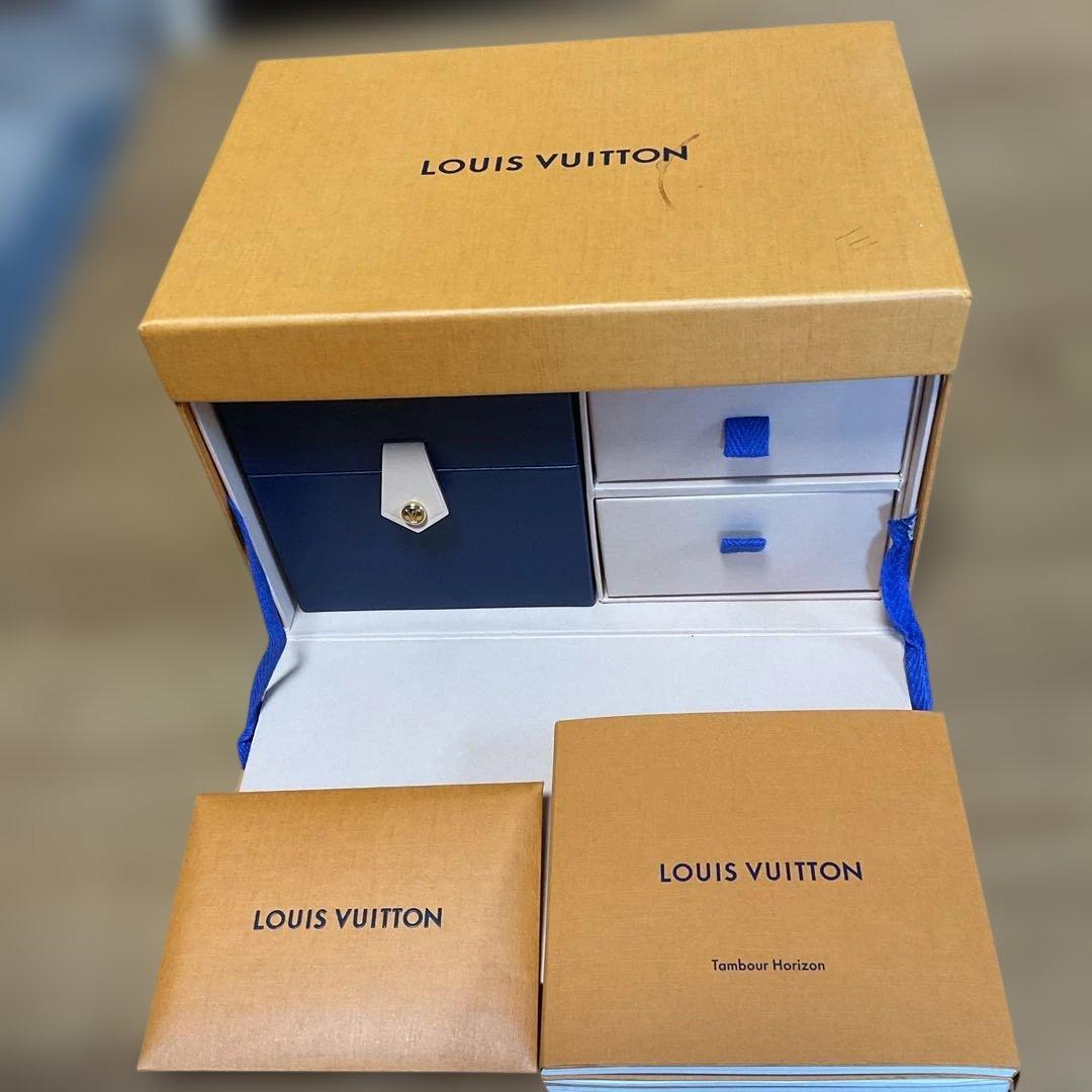 難ありルイヴィトン⭐︎メンズウォッチ