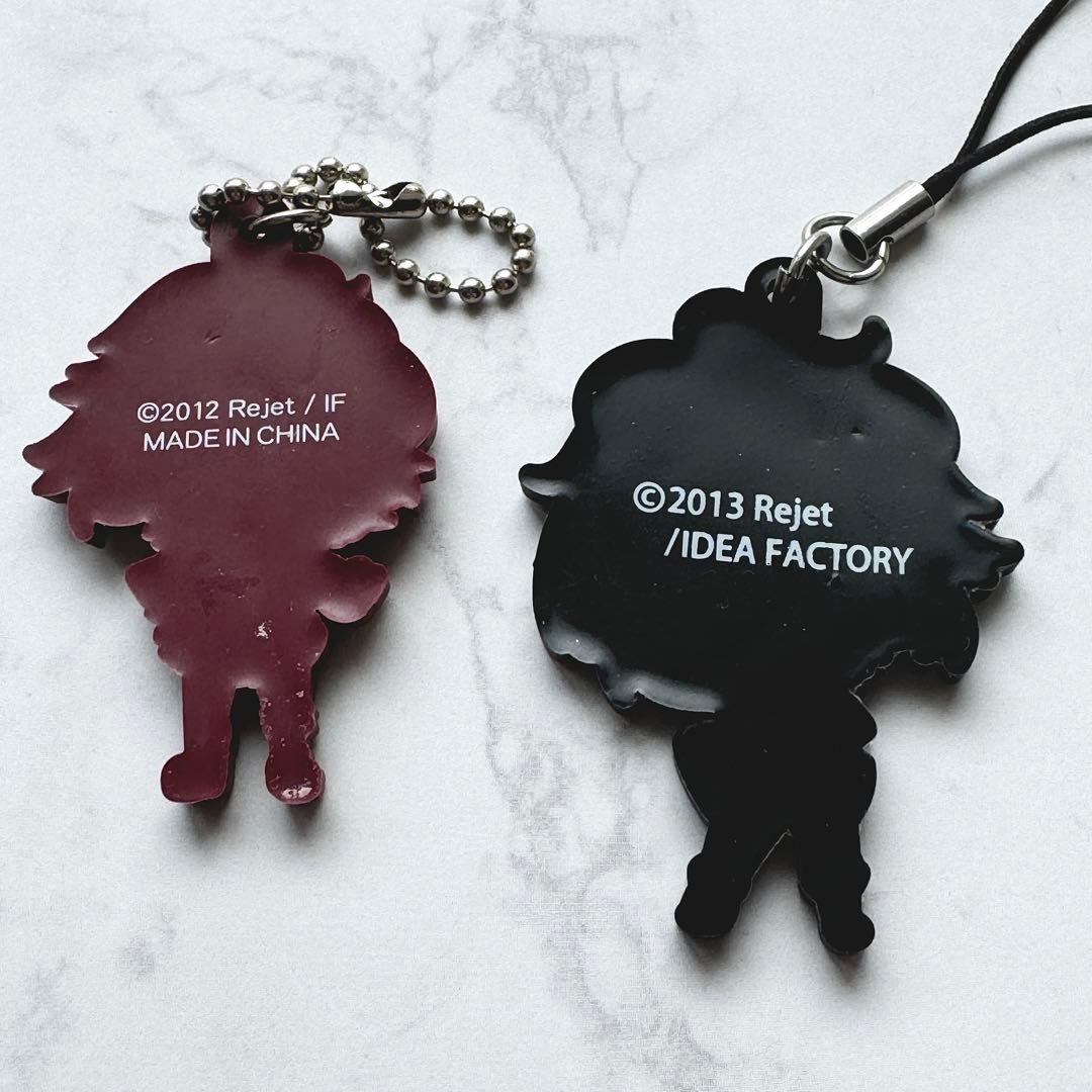 DIABOLIK LOVERS ディアラバ 逆巻アヤト ラバスト 缶バッジ - メルカリ