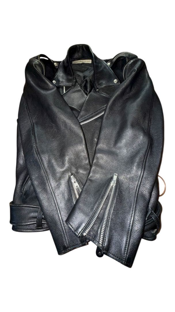 F*H様 JOHN LAWRENCE SULLIVAN ダブルライダースジャケッ