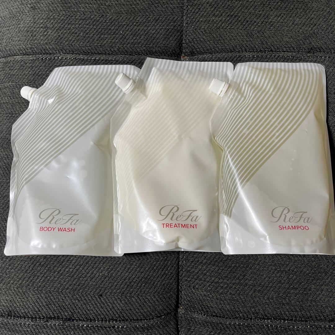 お買得　リファ　ReFa シャンプー　トリートメント　ボディウォッシュ リファイオンケアシャンプー（高濃度イオン） | シャンプー