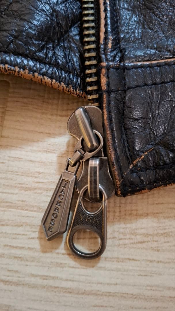 美品・希少】ジャックローズ × カラーズ 武装戦線 ライダース