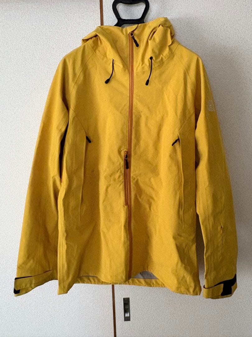 unfudge CLOUD JACKET アンフェッジ クラウドジャケット