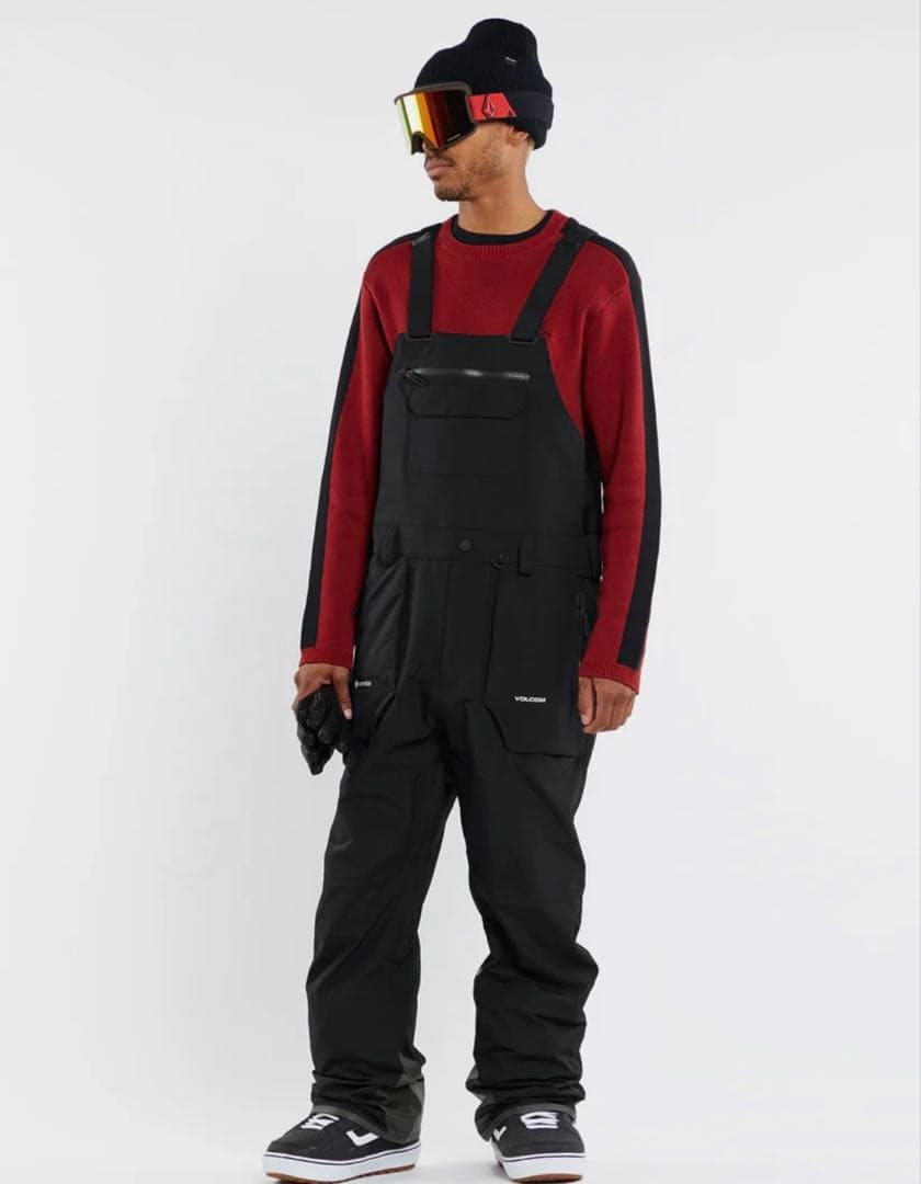 RAIN GORE-TEX BIB OVERALLS -ボルコム　スノボウエア