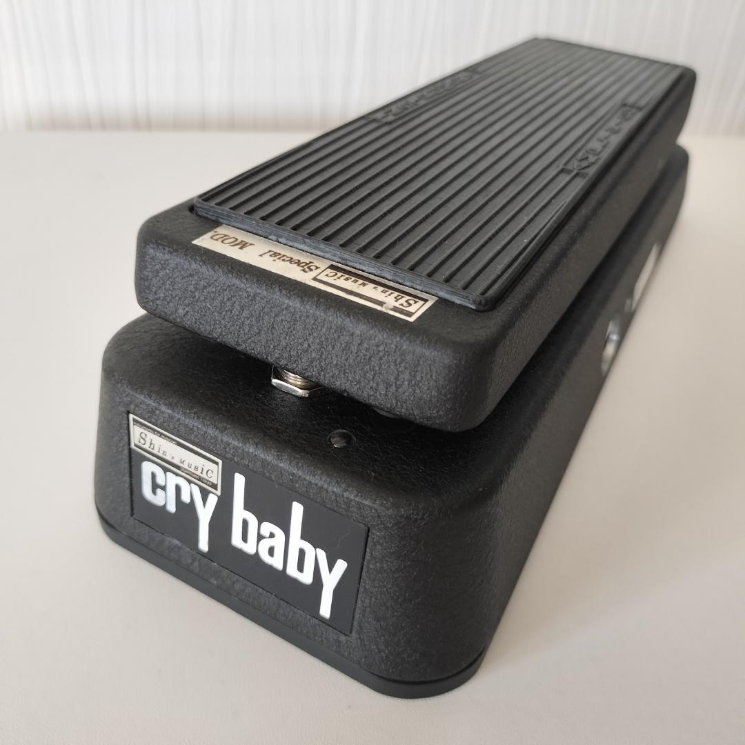 Cry Baby Shin’s Music Special Mod.