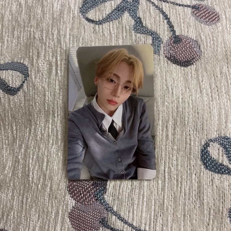 ALD1 euphoria トレカ ラキドロ サンウォン オリヤン 特典 - メルカリ