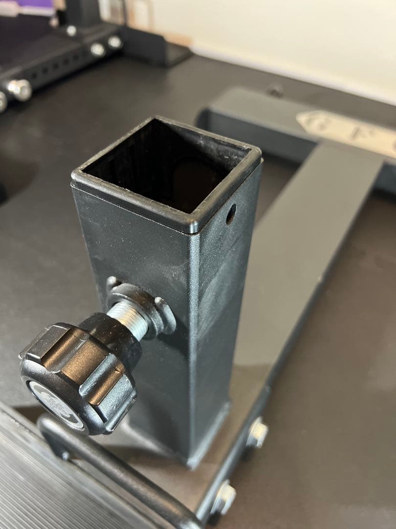 【値下げ依頼者希望価格】GFC自立型レッグストレングス