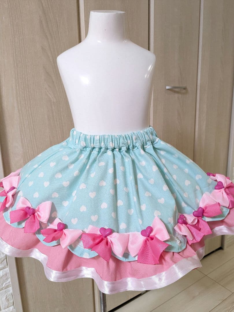 おかあさんといっしょ ももいろほっぺ 衣装 ハンドメイド 90cm - メルカリ