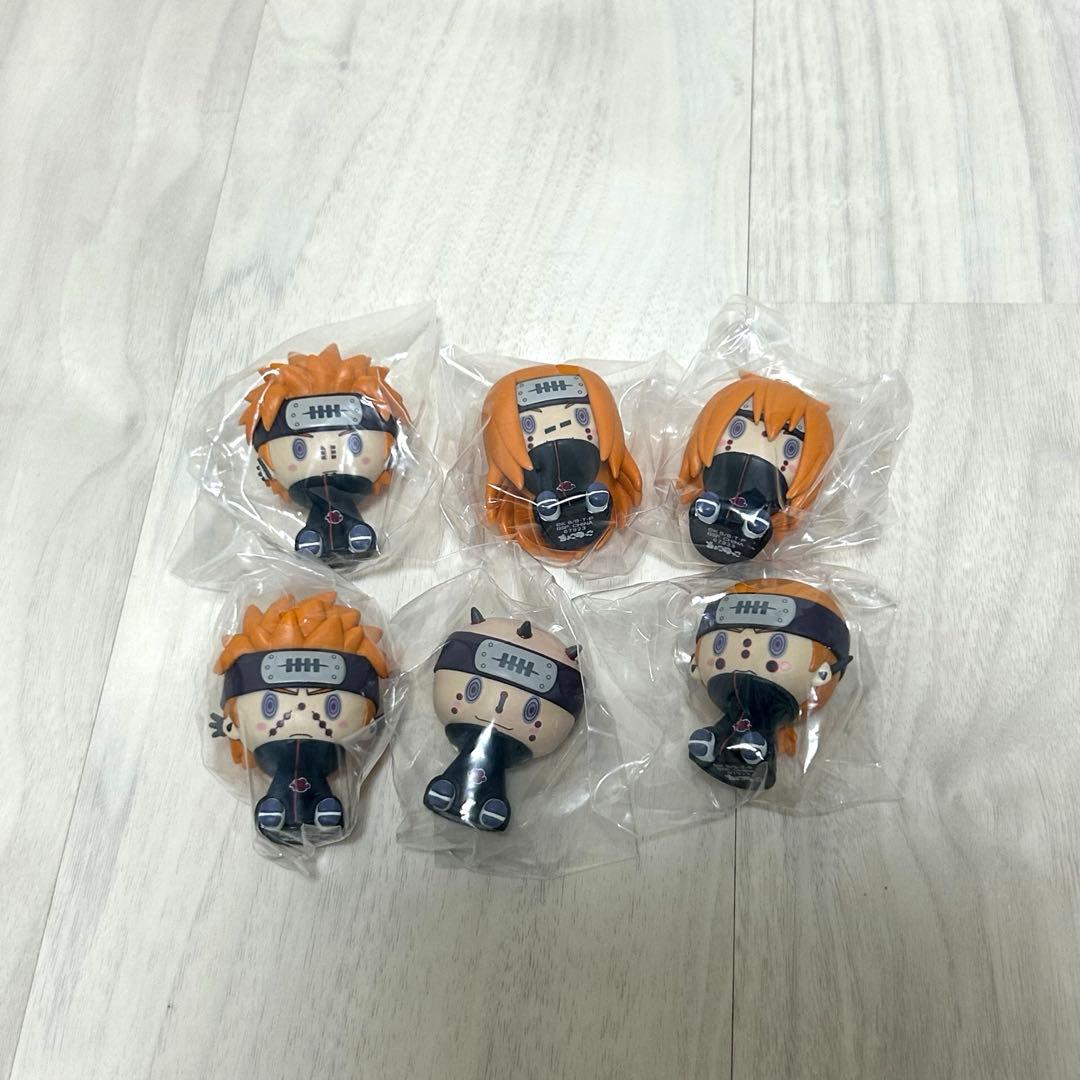 NARUTO 一番くじ ちょこのっこ コンプリートセット - メルカリ