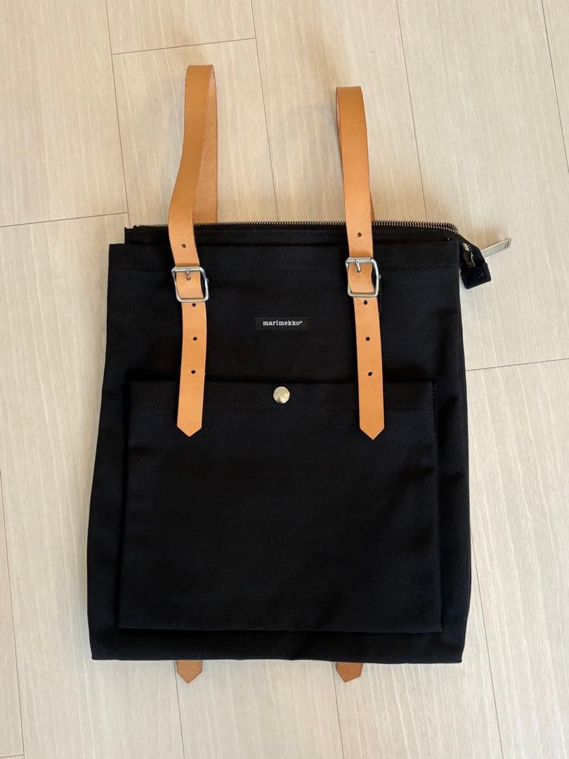 【美品】マリメッコ marimekko eppu リュック トート バックパック marimekko（マリメッコ） リュック EPPU レディース バック リュック