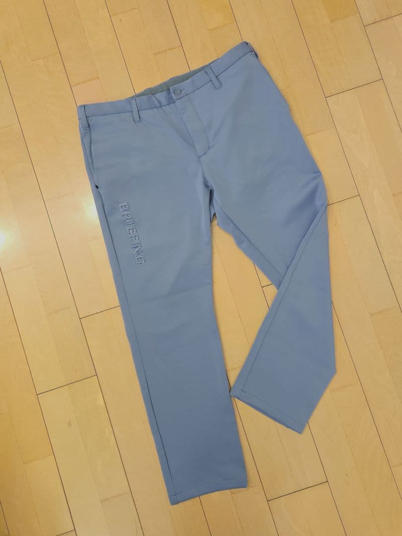 G*8様 ブリーフィング/無地/グレーパンツ