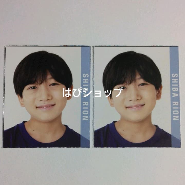 関西ジャニーズジュニア デタカ 厚紙カード