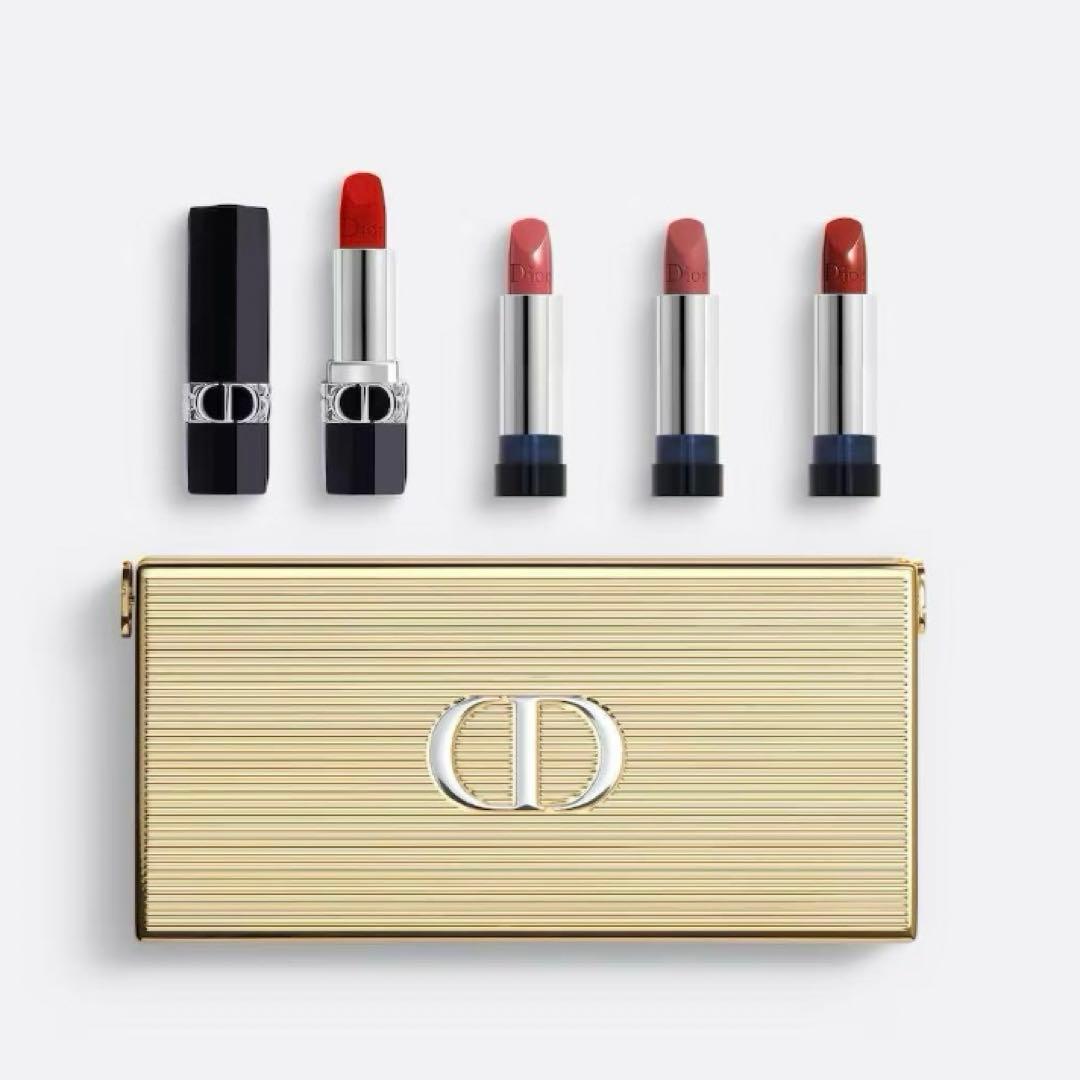 ミノディエール マキアージュ クリスマス コレクション 2023 クラッチバッグ