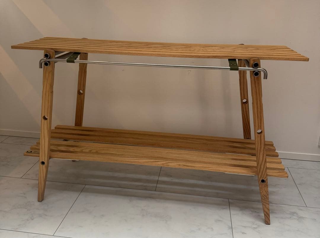 chillingcampeeps チリングキャンピープスシェルフ