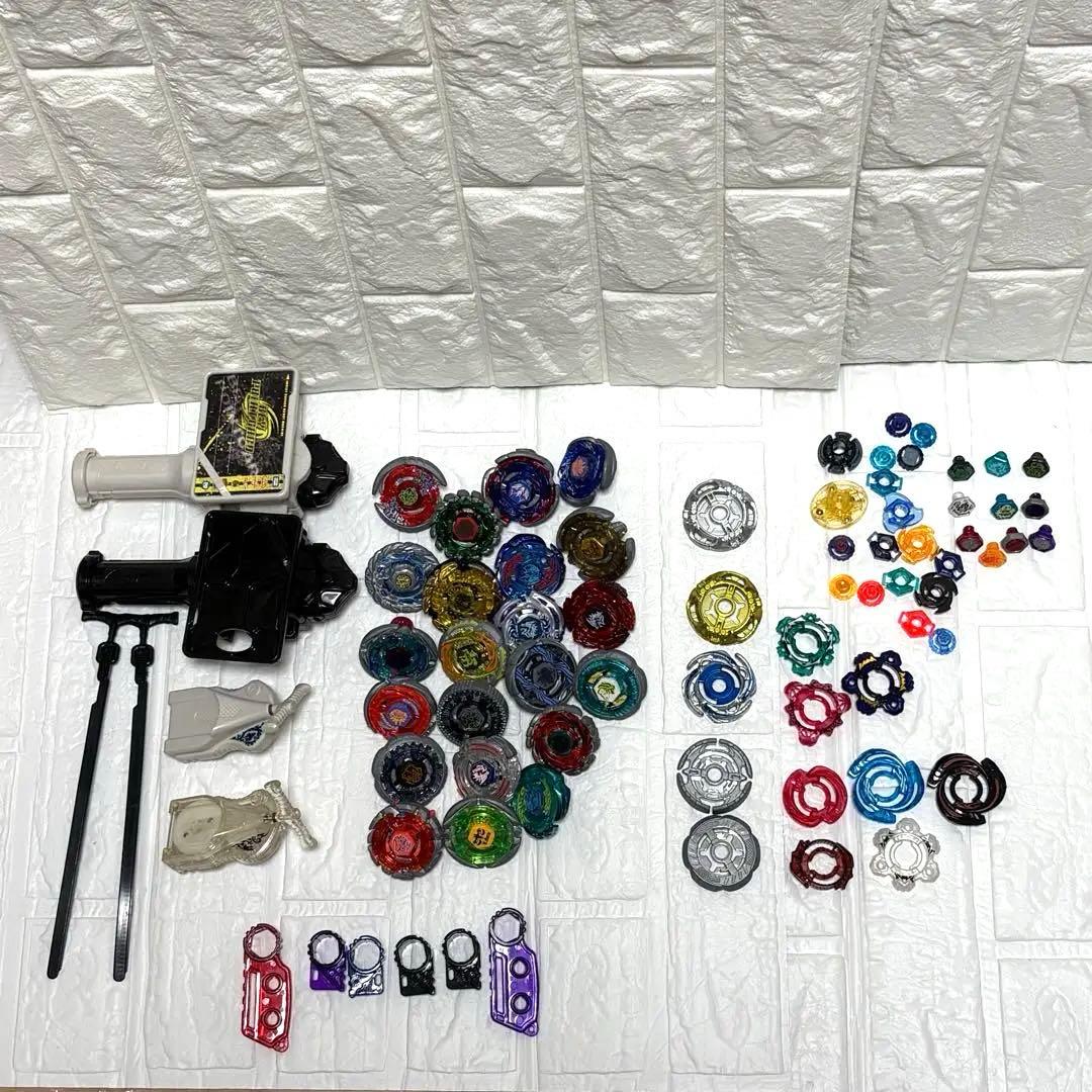 ベイブレード メタルファイト スタジアム／ベイブレード まとめ売り(当時品）