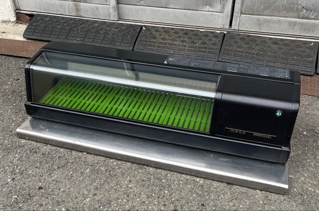 【動確済み】ホシザキ 業務用 恒温高湿ネタケース FNC-120BL-R 大阪