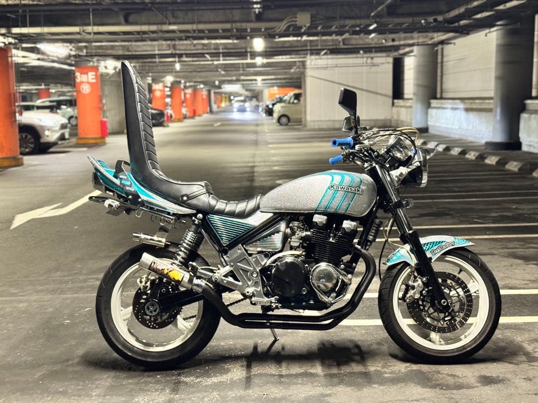 ゼファーχ 3段シート60㎝