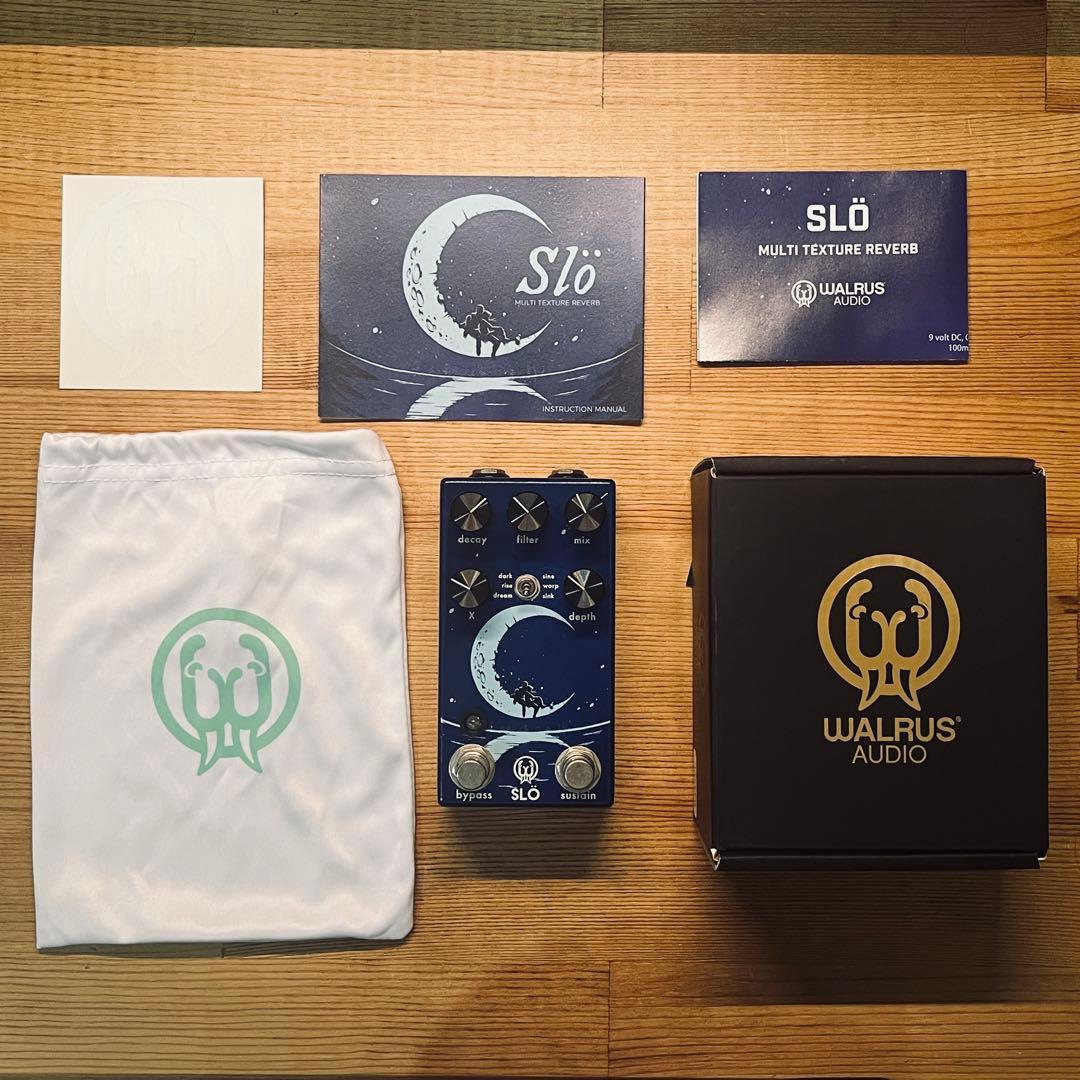 Walrus Audio / Slo 【WAL-SLO】