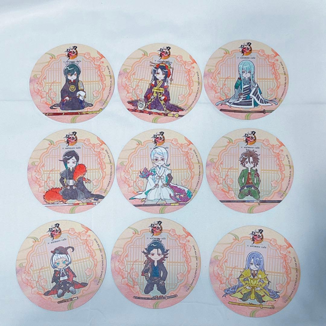 刀剣乱舞 徳川美術館 山姥切長義 クリアファイル ステッカー 他グッズ