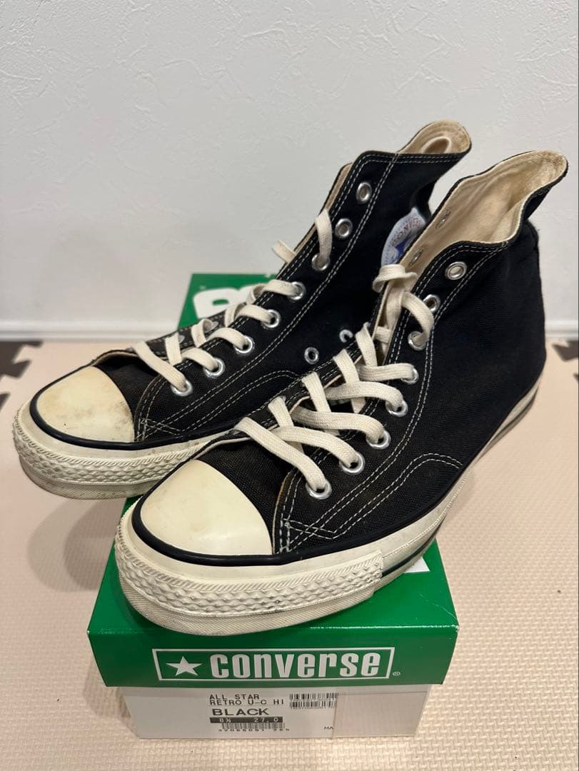 converse chuck Taylor ハイカットのみ