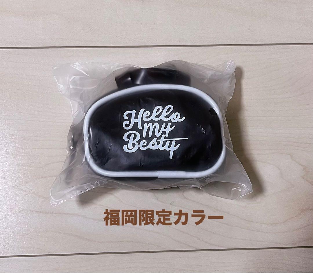 ミニボストンバッグチャーム 福岡 BE:FIRST - メルカリ