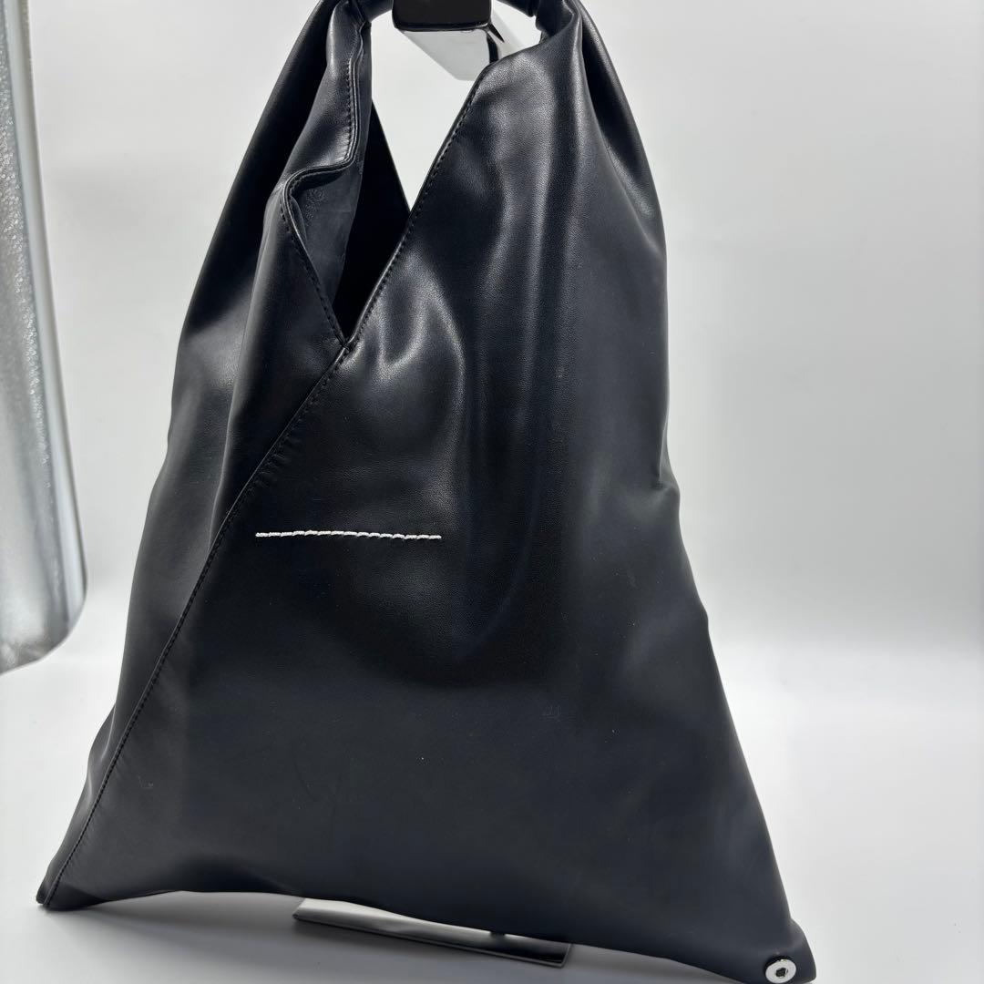 Maison Margiela MM6 ジャパニーズトート　ブラック