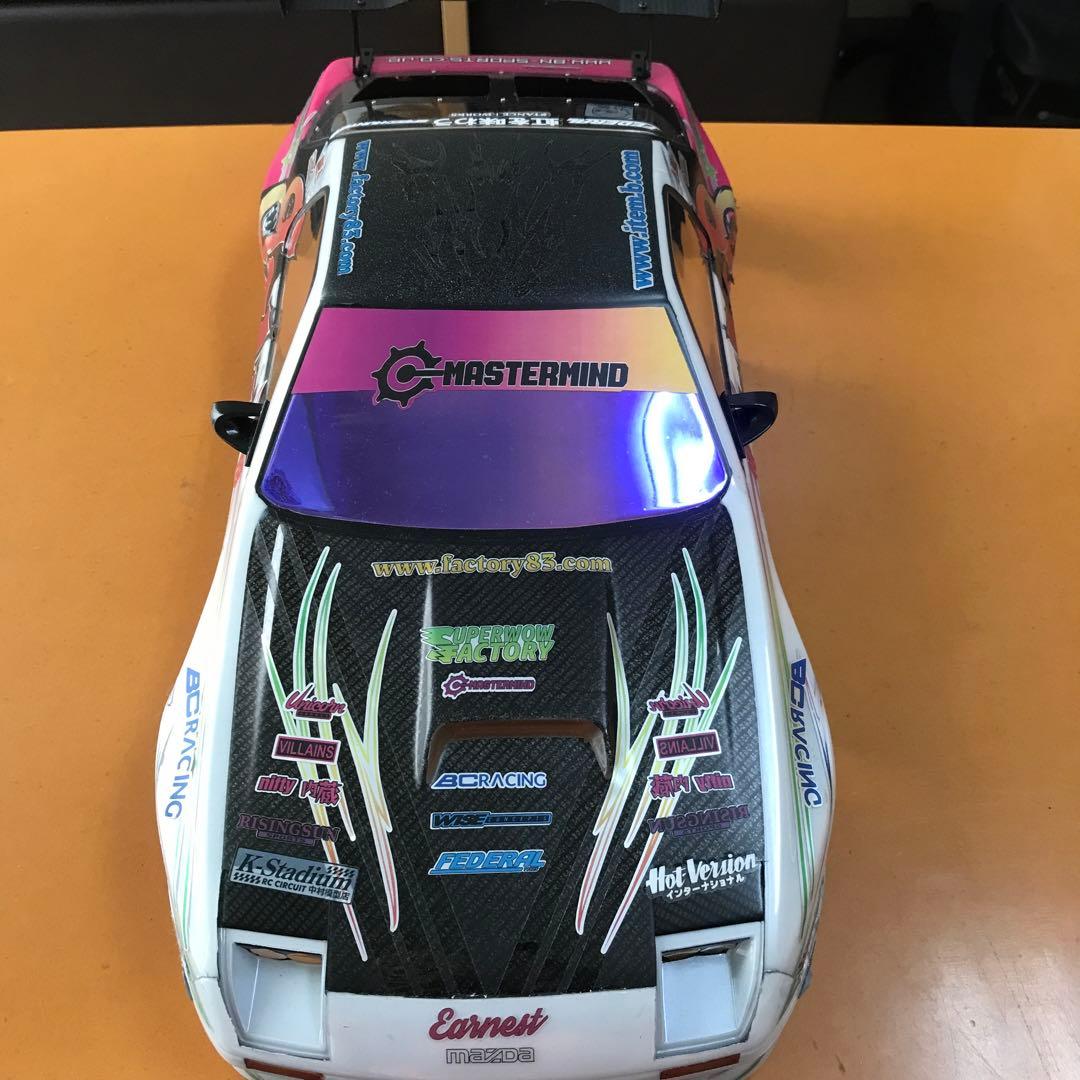 ミクニRX-7FCボディ