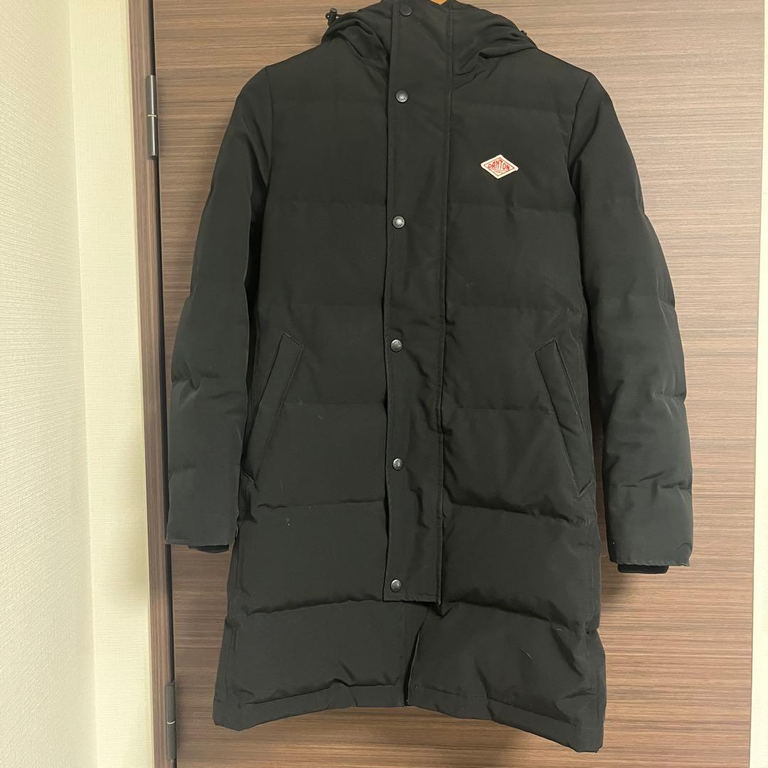 DANTON ダウンジャケット 36