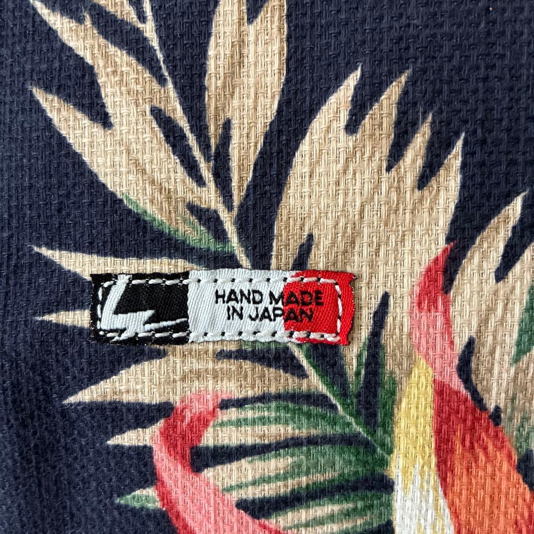 LARS 728 FIXEDGEARメッセンジャーバッグ(L) 南国ボタニカル - メルカリ