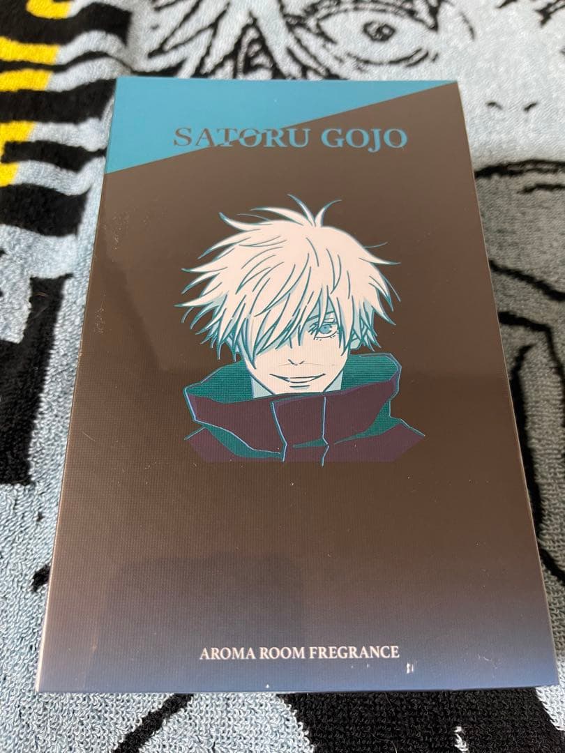 呪術廻戦　アロマルームフレグランス　五条悟