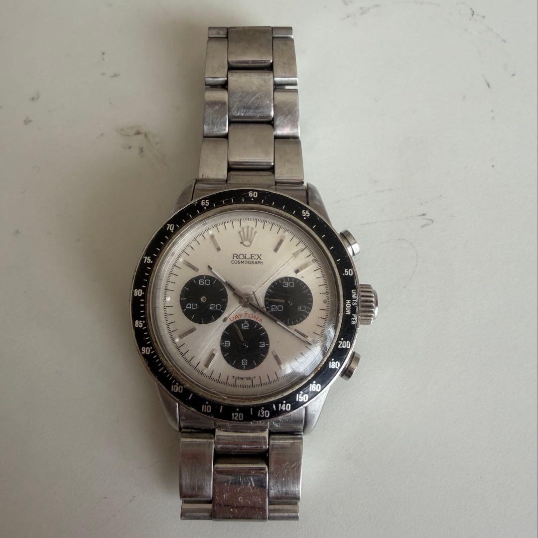 ヴィンテージ　時計