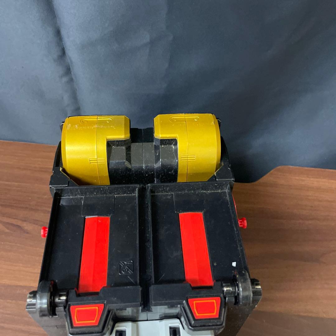 ほ232 シンケンジャー DXモウギュウダイオー - メルカリ