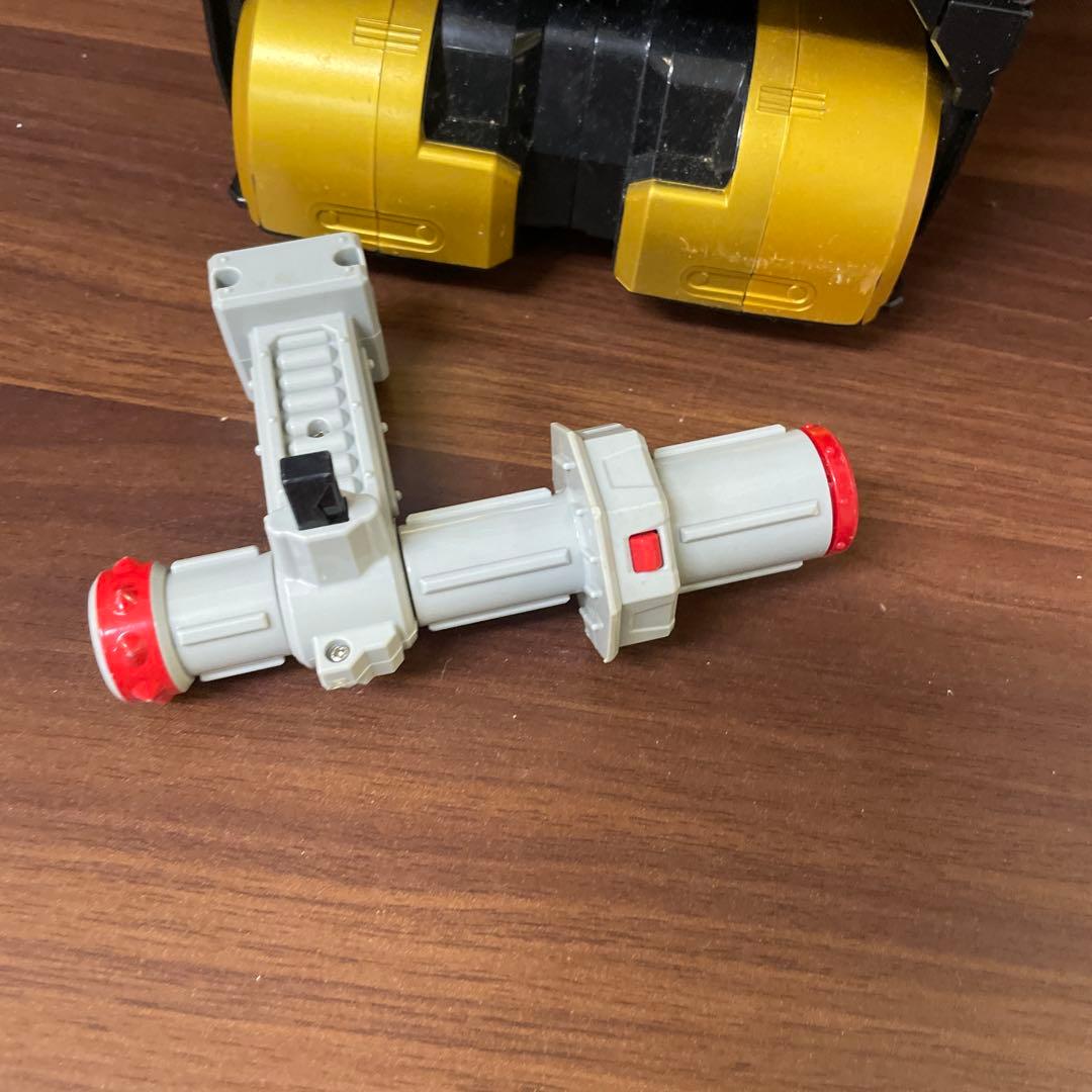 ほ232 シンケンジャー DXモウギュウダイオー - メルカリ