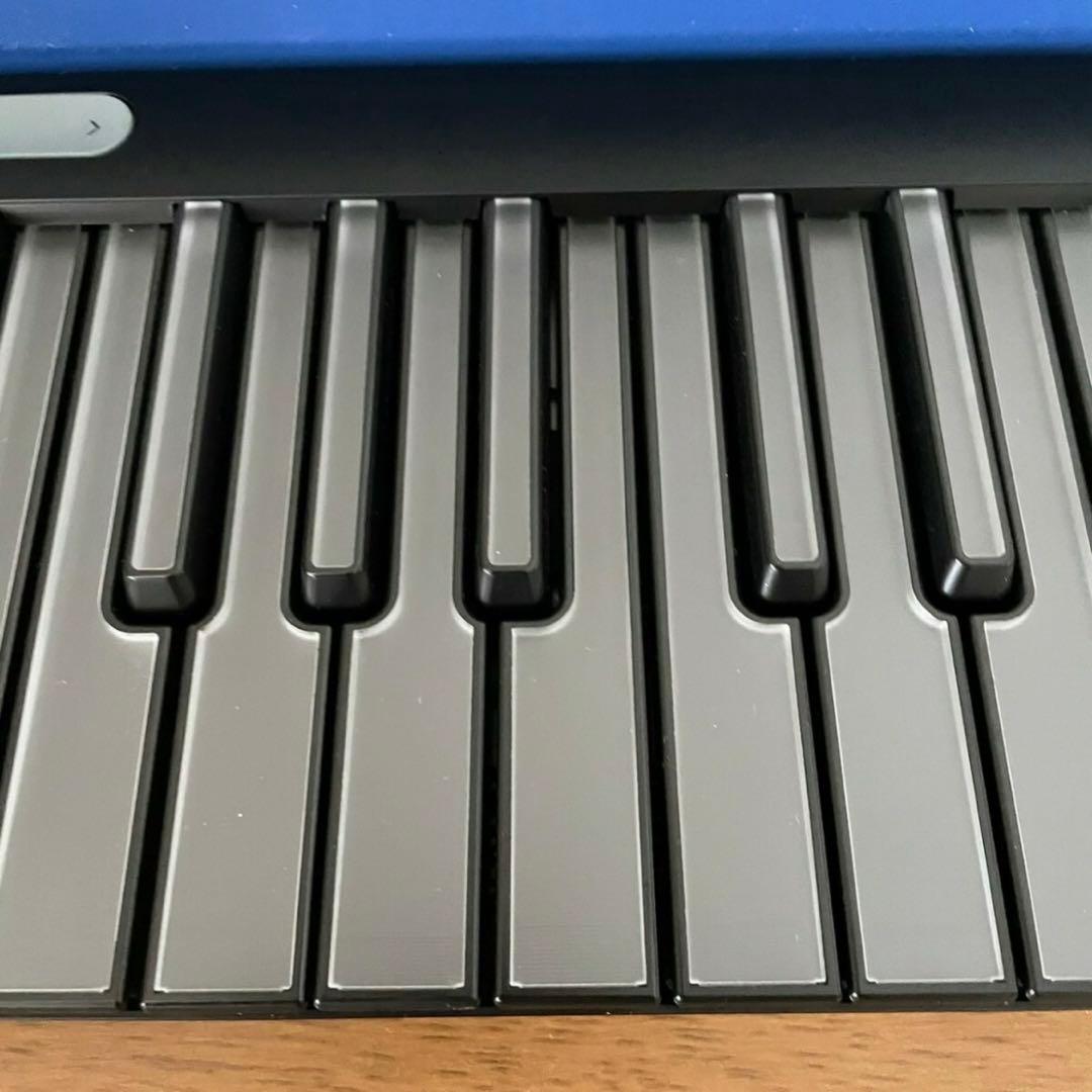 MIDIキーボード roli lumi 光るキーボード 動作品 ルミ ケース付き