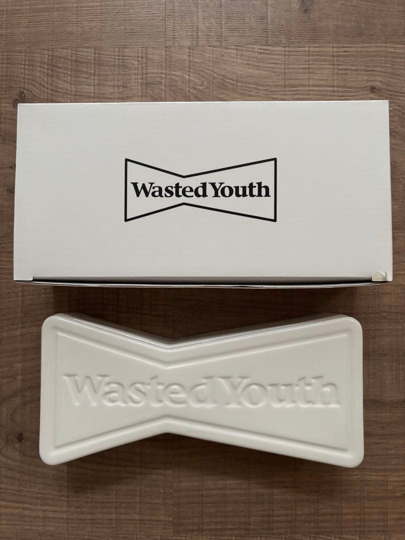 小物入れ Wasted Youth RIBBON CERAMIC BOX Ceramic Gift Box – For Pete's Sake Pottery
