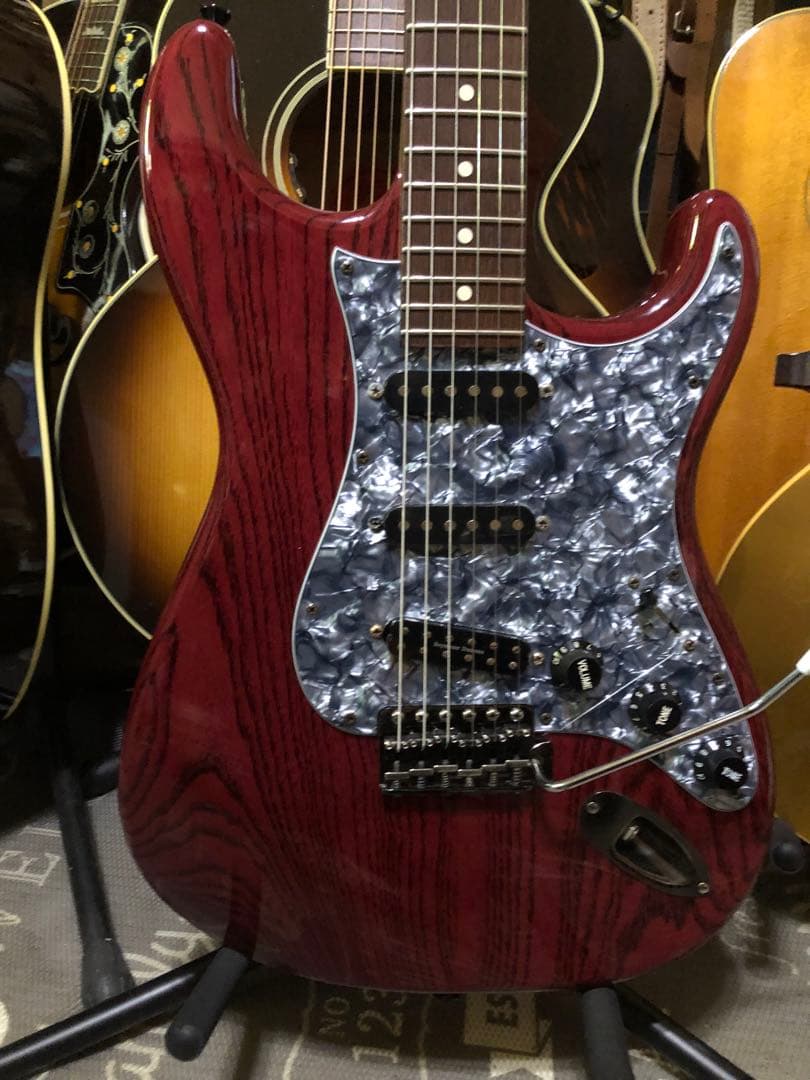 ギター momose MC -2STD